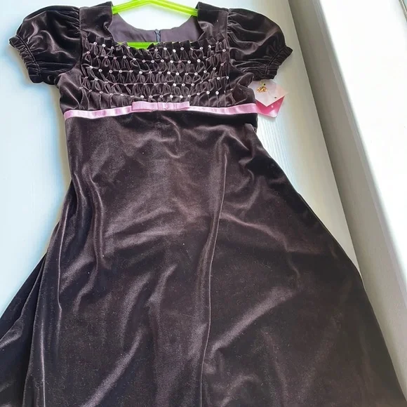 cocktail dress print Glitter Print Cocktail Dress With Feather Details – Tux-USA® main image 1